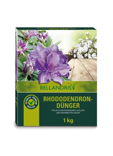 Bellandris Rhododendrondünger 1kg