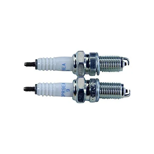 NGK DPR9EA-9/5329 NGK 2 Stück Zündkerze