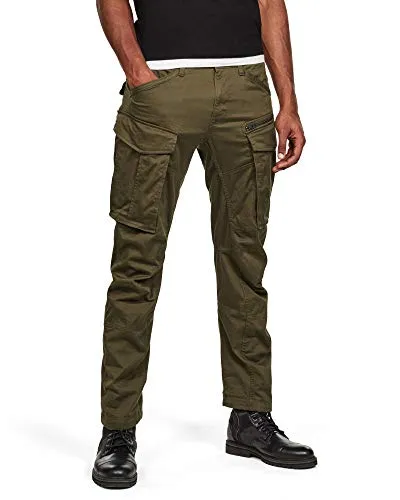 G-STAR RAW Herren Rovic Zip 3D Straight Tapered Pant von G-STAR