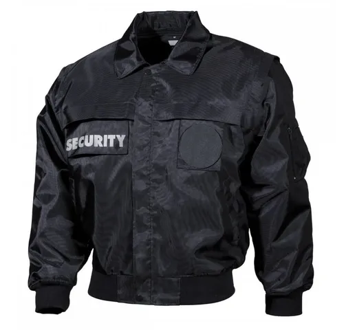 MFH Herren Security Blouson Blau Größe XL