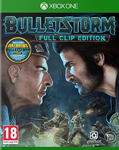 Gearbox Bulletstorm Full Clip Edition - Xbox One von Deep Silver