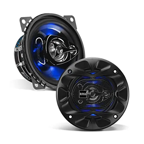 Boss Audio BE423 Lautsprecher mit LED