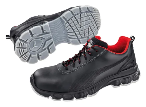 Puma Safety Halbschuh 640521 S3 Größe 46