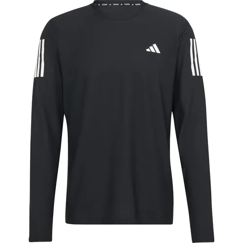 adidas Own The Run Long Sleeve Tee von adidas