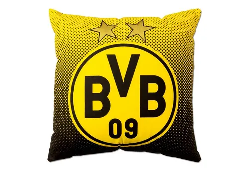 Zierkissen Schwarz von BVB