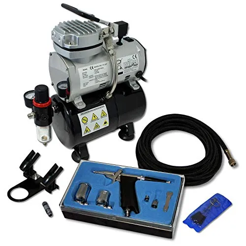 Airbrushpistolen von Wiltec
