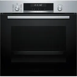 Bosch HBG578BS3 Induktionskochfeld & Backofen-Set