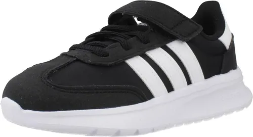 adidas Run 70s 2.0 EL C Sneaker - Laufschuhe mit normaler Passform, elastischen Schnürsenkeln und hochwertigem Obermaterial aus Nylon und synthetischem Wildleder für optimalen Komfort beim Laufen.