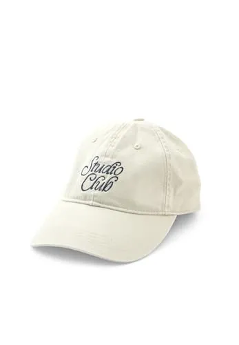 Produktbild Street One Studio Damen Cap aus Baumwolle mit Slogan