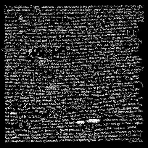 Produktbild Super Sad Generation