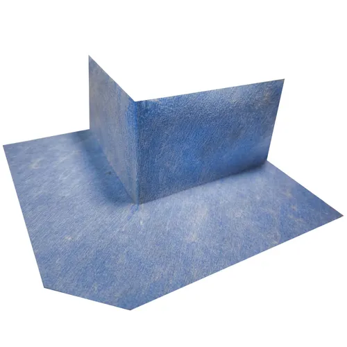 105mm Dichtecken außenecke Blau Dichtband Abdichtung Dusche Bad Dichtbahn 105 x