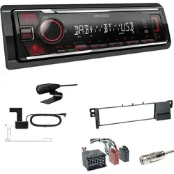 Kenwood DAB+ Media Receiver für BMW 3er bis 2005