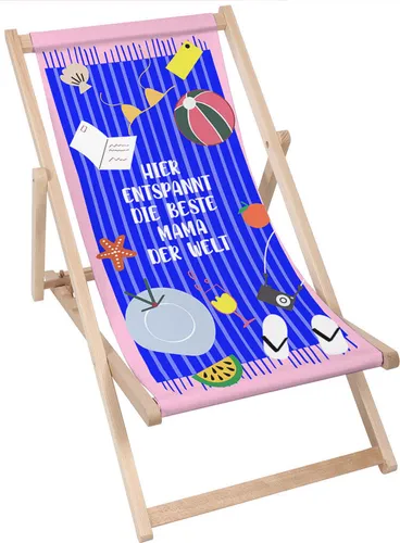 Sonnenliegen bis 50 Euro von DREAMROOTS