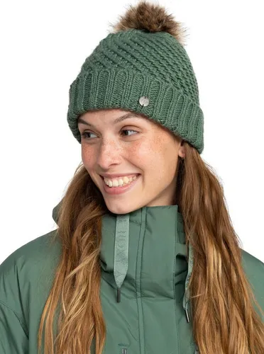 Roxy Blizzard - Mütze für Frauen Blau - Stylische Mütze für Frauen in Blau. Aus hochwertigem Material gefertigt, bietet sie nicht nur Komfort, sondern auch eine langlebige Qualität für jeden Anlass.