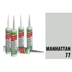Sopro Bauchemie Silicon SanitärSilicon Manhattan 77
