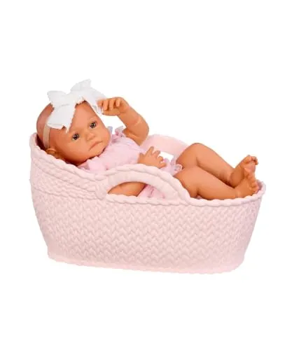 BABY born real Babypuppe – Lebensechte Spielpuppe