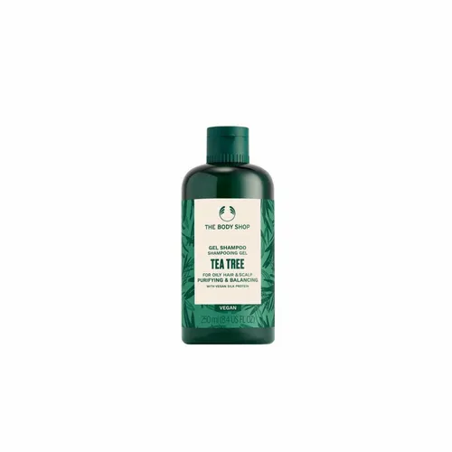 Produktbild The Body Shop Gel Shampoo