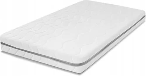 Best For Home Easy Active Matratze | Schlafmatratze | kaltschaummatratze | Ideal als Kindermatratzen | Erhältlich in 4 Farben und 15 Verschiedenen Größen, Leicht Abnehmbarer (GRAU,80x160x8)