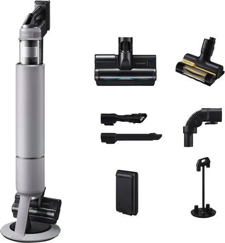 Produktbild Samsung Bespoke AI Jet PetPRO Handstaubsauger mit Clean Station