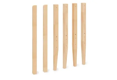 PINOLINO Umbau Set zum Jugendbett Evi unbehandelt