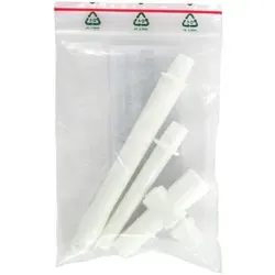 Irrigator Garnitur zum Schrauben 3-teilig