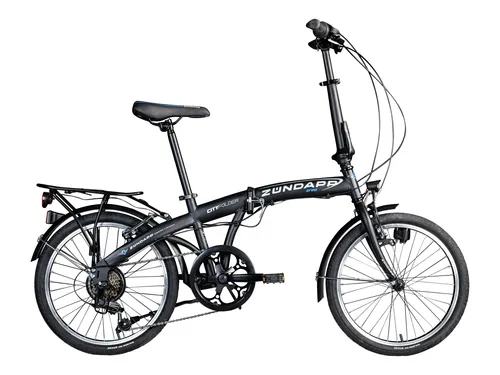 Zündapp ZF20 Speed Folder Klapprad 20 Zoll