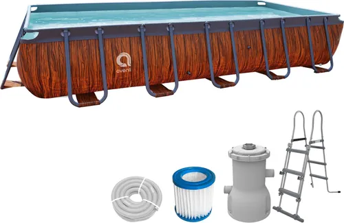 Avenli Pool 400 x 200 x 100 cm