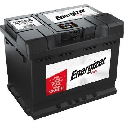 ENERGIZER Starterbatterie 12V 60Ah 540A/EN B13