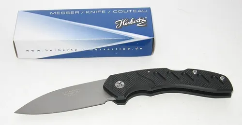 Produktbild Herbertz Taschenmesser 563613 440 Klinge Neu/Ovp