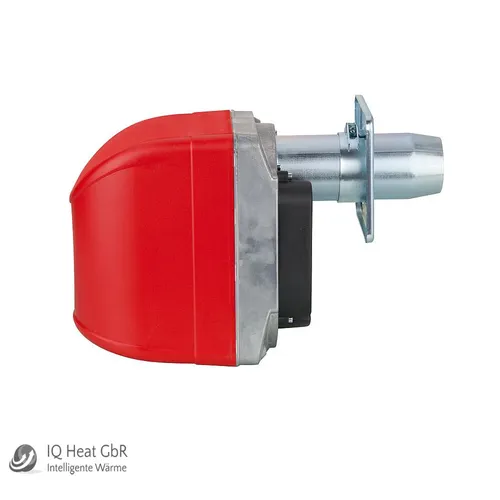 Intercal Ölbrenner SLV 110 B – Effizienter Gelbbrenner mit 55,0