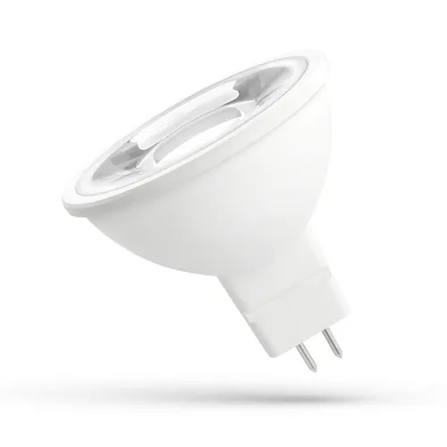 Spectrum LED MR16 Reflektor 4W = 37W GU5,3 12V 380lm Lampe warmweiß 3000K 38°