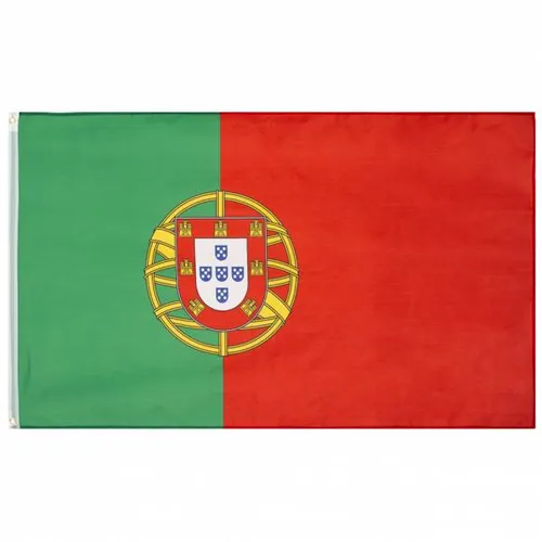 Portugal Flagge MUWO