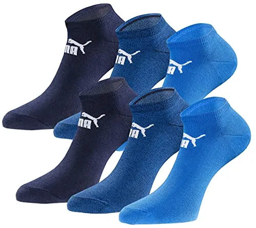 PUMA Sneakersocken 18 Paar Pack von PUMA