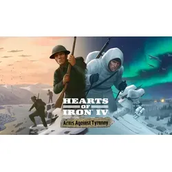 Hearts of Iron IV: Arms Against Tyranny