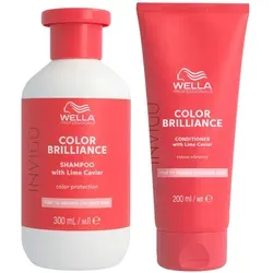 Wella Professionals Invigo Color Brilliance Fine Set von Wella 