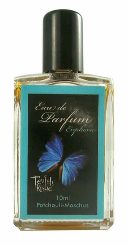 Patchouli Euphoric – 10 ml Pocket | Warm-ledriger Moschus & Vintage-Patchouli