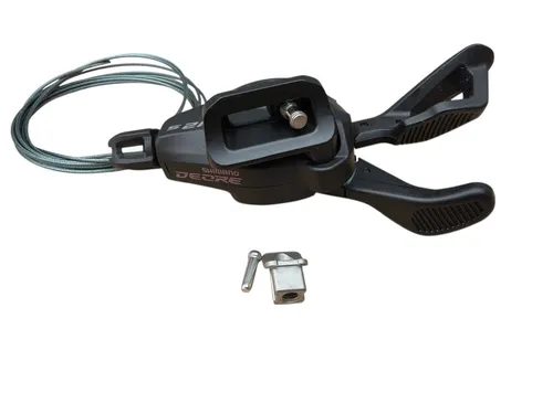 Shimano Deore SL-M6100 Schalthebel rechts 12-fach MTB Fahrrad Trigger I-Spec EV