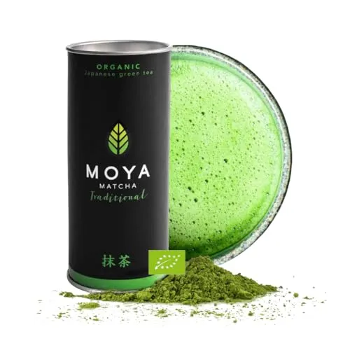 Tees & Aufgüsse Grün von Moya Matcha
