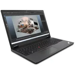 Lenovo ThinkPad P16v G2 - Leistungsstarker Laptop mit Core Ultra 7 und RTX 2000 - Laptops mit 64GB RAM, 2TB SSD und 16