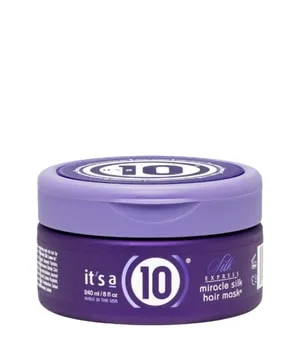 It's a 10 Silk Express Miracle Silk Hair Mask Haarmaske 240 ml