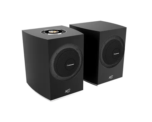 Cabasse Rialto kabelloses Smartes Stereo HiFi System - Erlebe beeindruckenden Klang mit den kompakten Cabasse Rialto Regal-Lautsprechern. Perfekte Synergie aus modernster Technologie und klassischem HiFi für dein Zuhause.