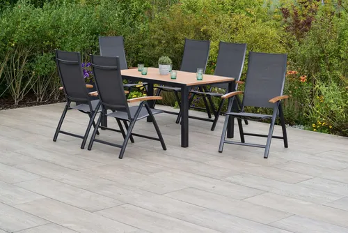 Merxx Gartenmöbelset