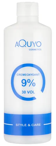 Creme Oxydant Entwickler 9% (500ml) Oxidationsmittel Wasserstoffperoxid H2O2
