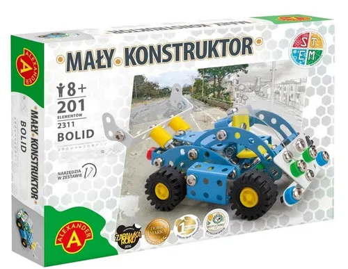 Kleiner Konstrukteur