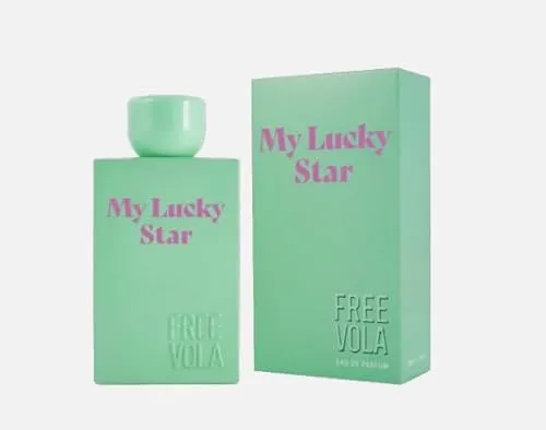 Freevola My Lucky Star Eau De Parfum 100 ml Spray 3,38 fl.oz Pour Femme