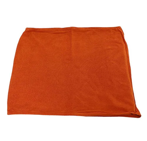 Baby Lagerungsbezug Cord rostorange von HOBEA