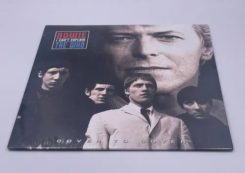 David Bowie and The Who - I Can't Explain (Limited Numbered Edition) (769/1000)