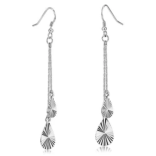 Produktbild MATERIA 925 Sterling Silber Ohrhänger