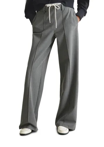 Marc O'Polo DENIM Chinohose aus weichem Viskose-Baumwolle-Mix