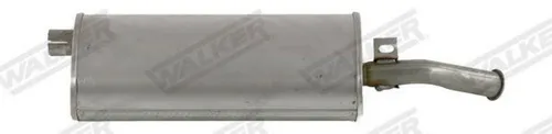 Produktbild WALKER Endschalldämpfer für RENAULT 4